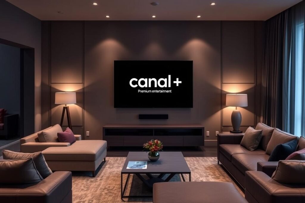 Canal+ offre