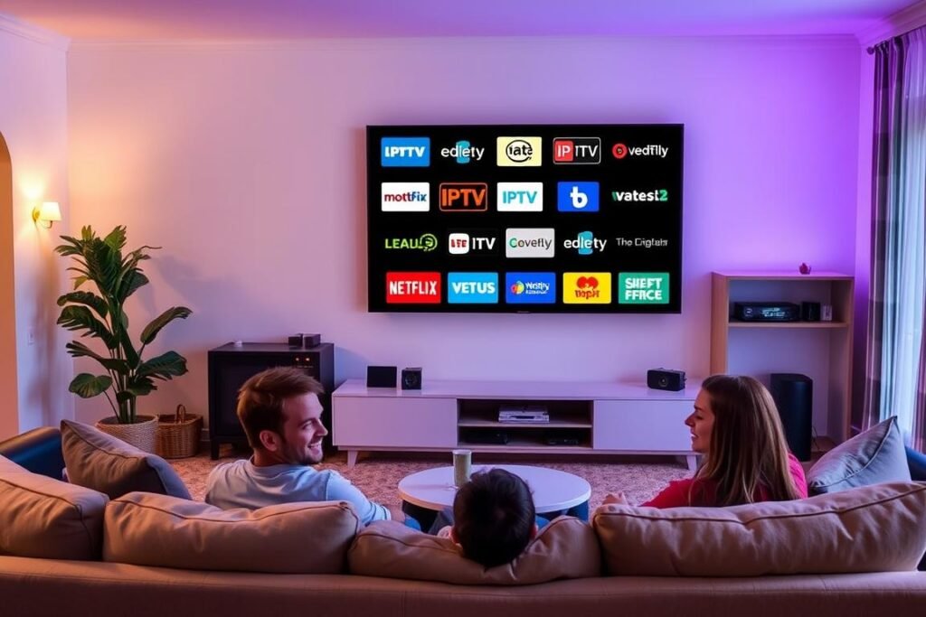 IPTV services légaux
