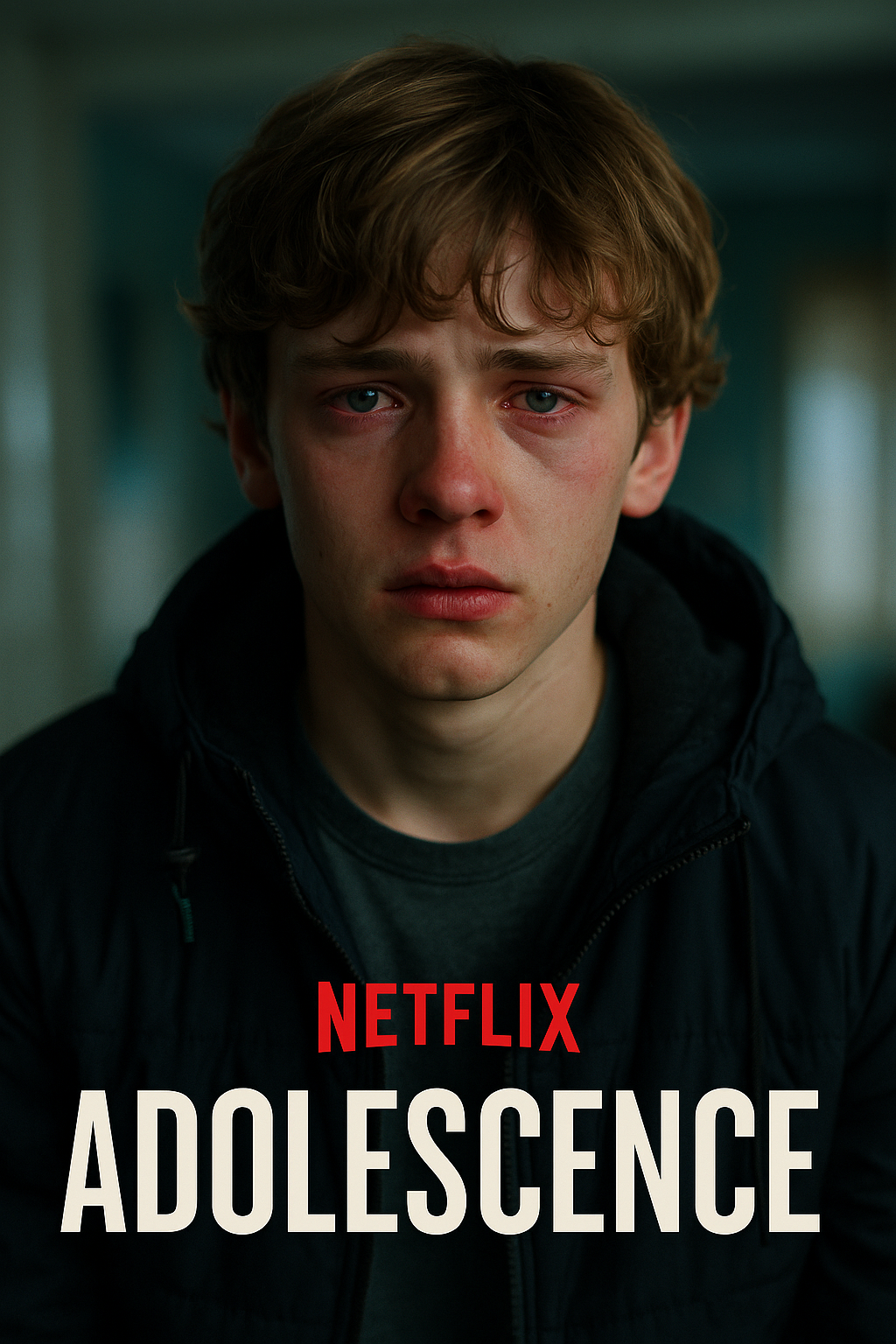 “Adolescence” on Netflix