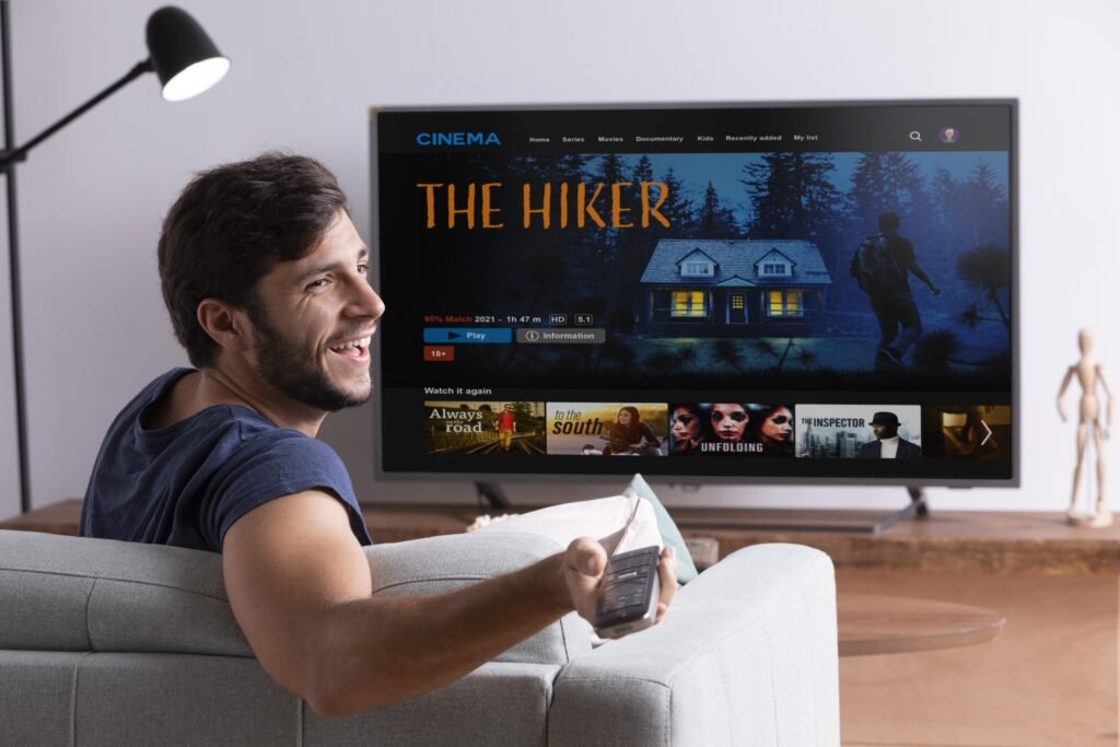 Smart iptv